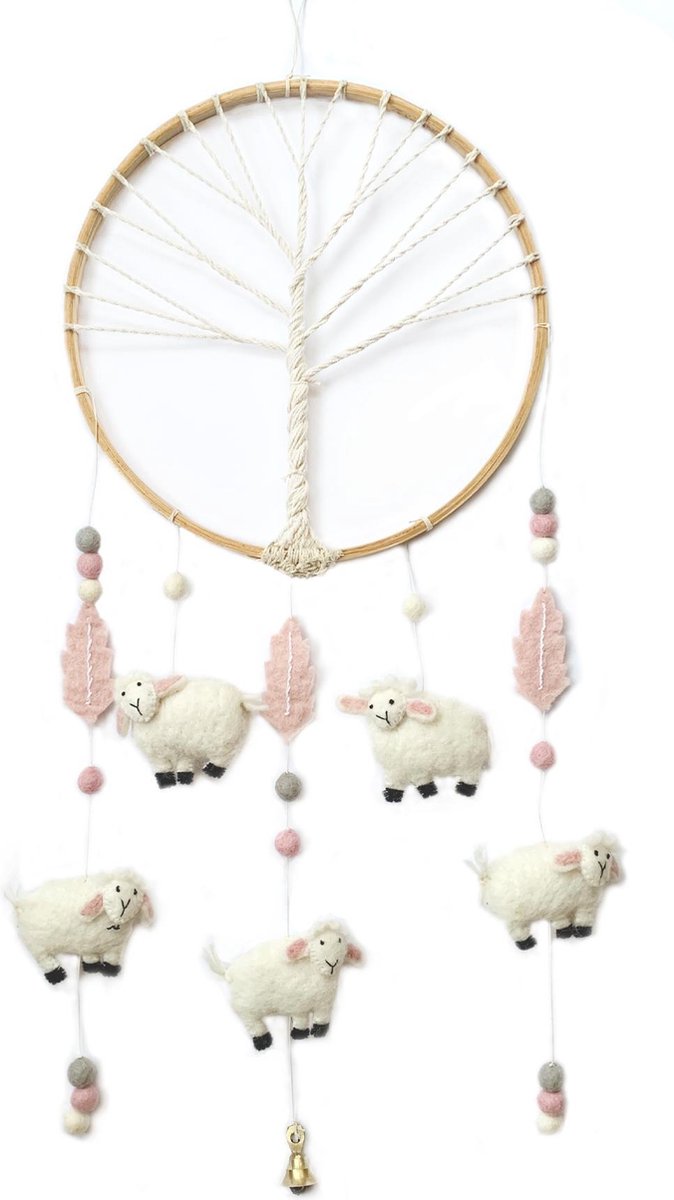 DreamCatcher schaapjes