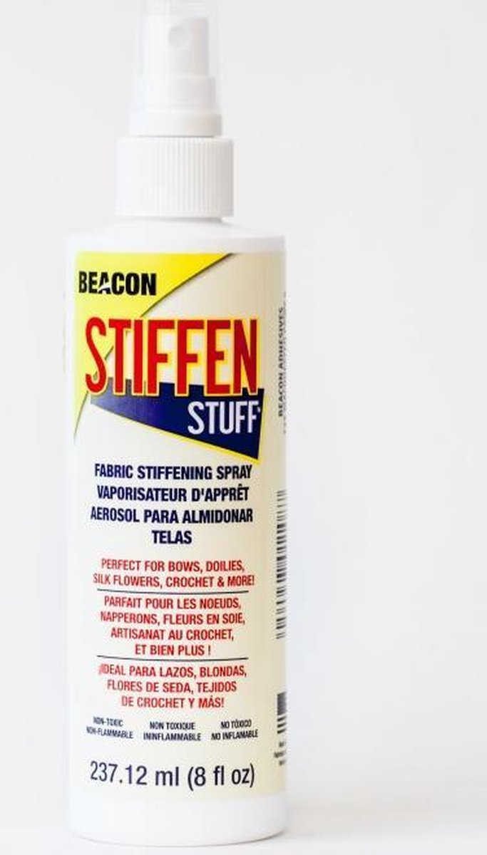 Beacon Stiffen stuf spray 236ml