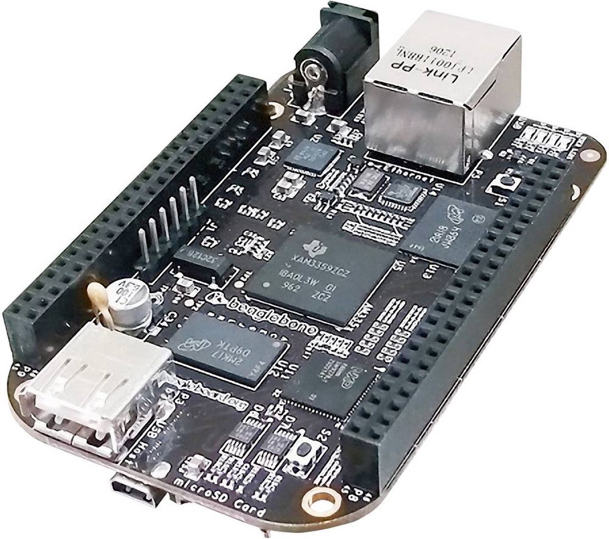 BeagleBoard BeagleBone Black BB-BBLK-000 Rev C Developmentboard Sitara™