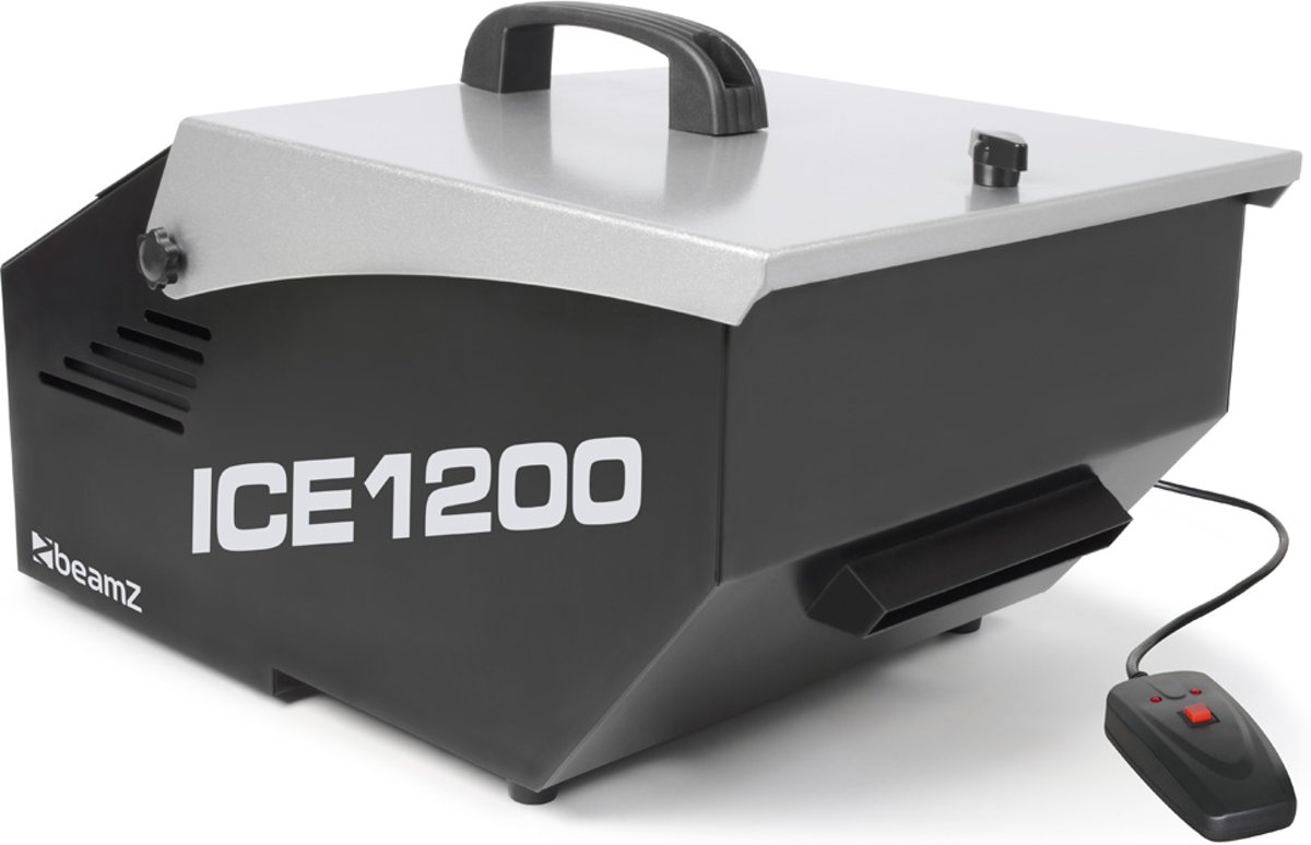 BeamZ ICE1200 MKII IJs-rookmachine