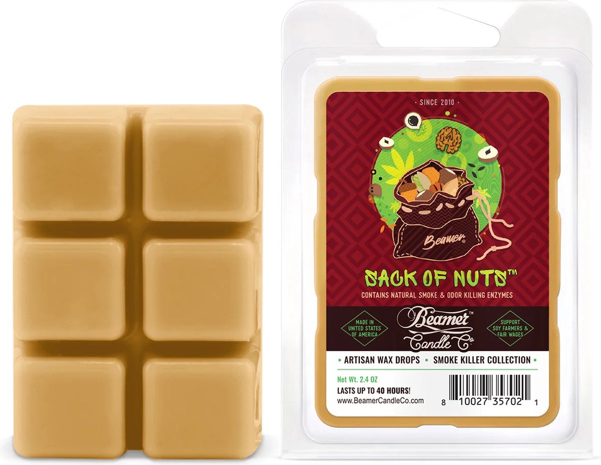 Wax drops -   - Sack Of Nuts - USA