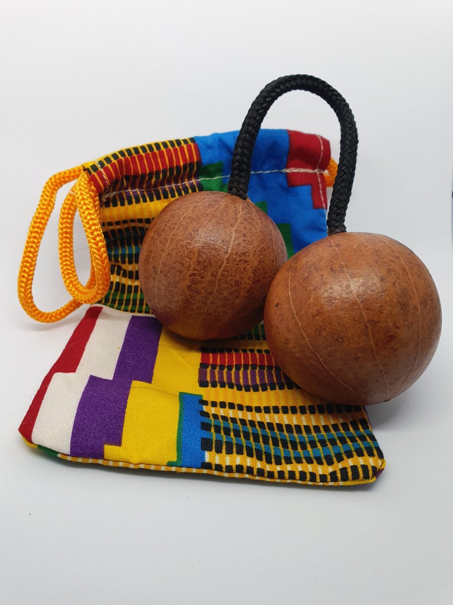 Aslatua Kashaka Shakers by Beat-Balls