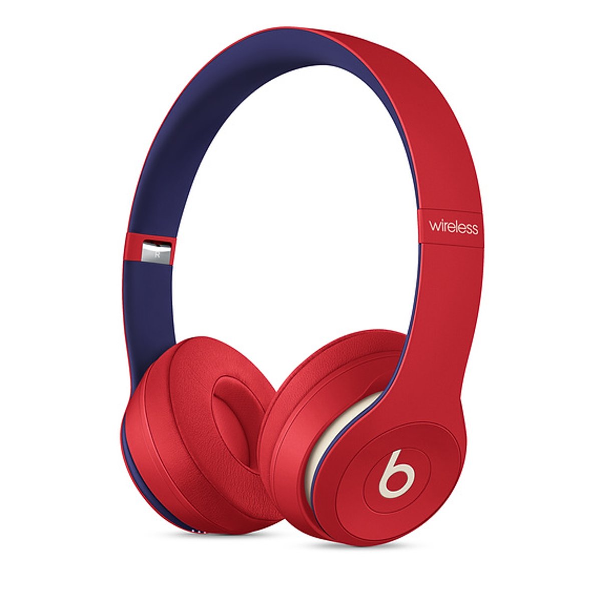 APPLE Beats Solo3 Wireless Headphones  Beats Club Collection  Club Red