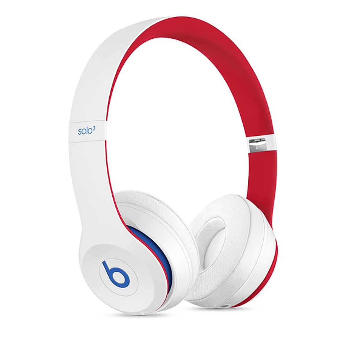 APPLE Beats Solo3 Wireless Headphones  Beats Club Collection  Club White