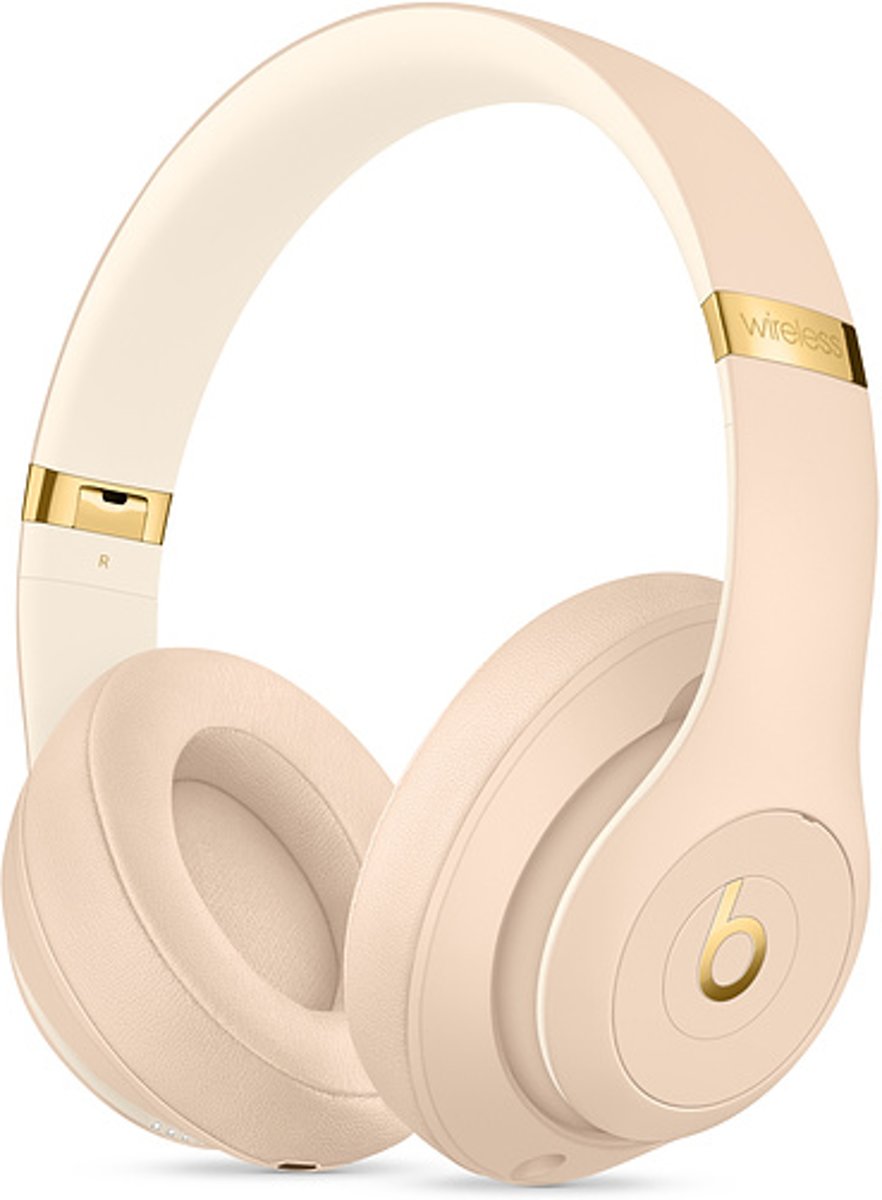 Beats Studio3 Wireless-koptelefoon - Beats Skyline Collection: Desert Sand