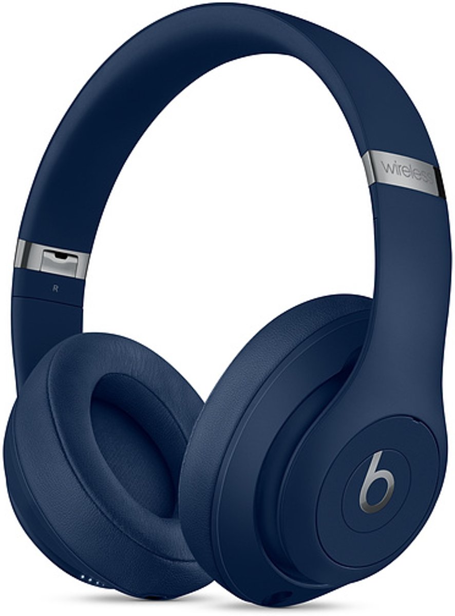 Beats Studio3 Wireless-koptelefoon - Blauw