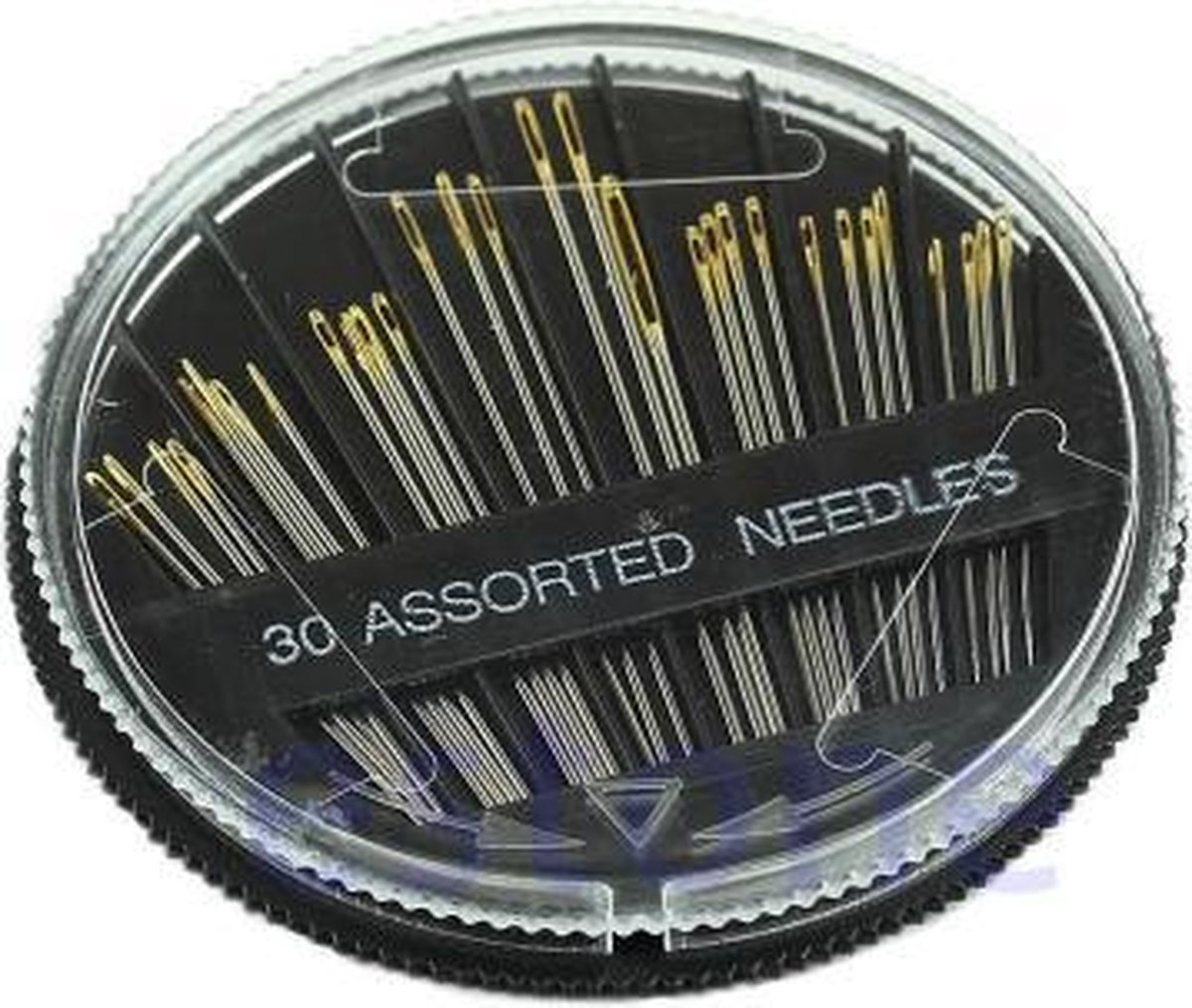 30 Naalden in diverse maten / Professionele naalden-set / Naaien