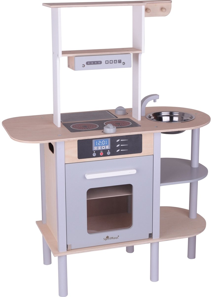   Houten Keuken 71 x 29,5 x 94,5 cm