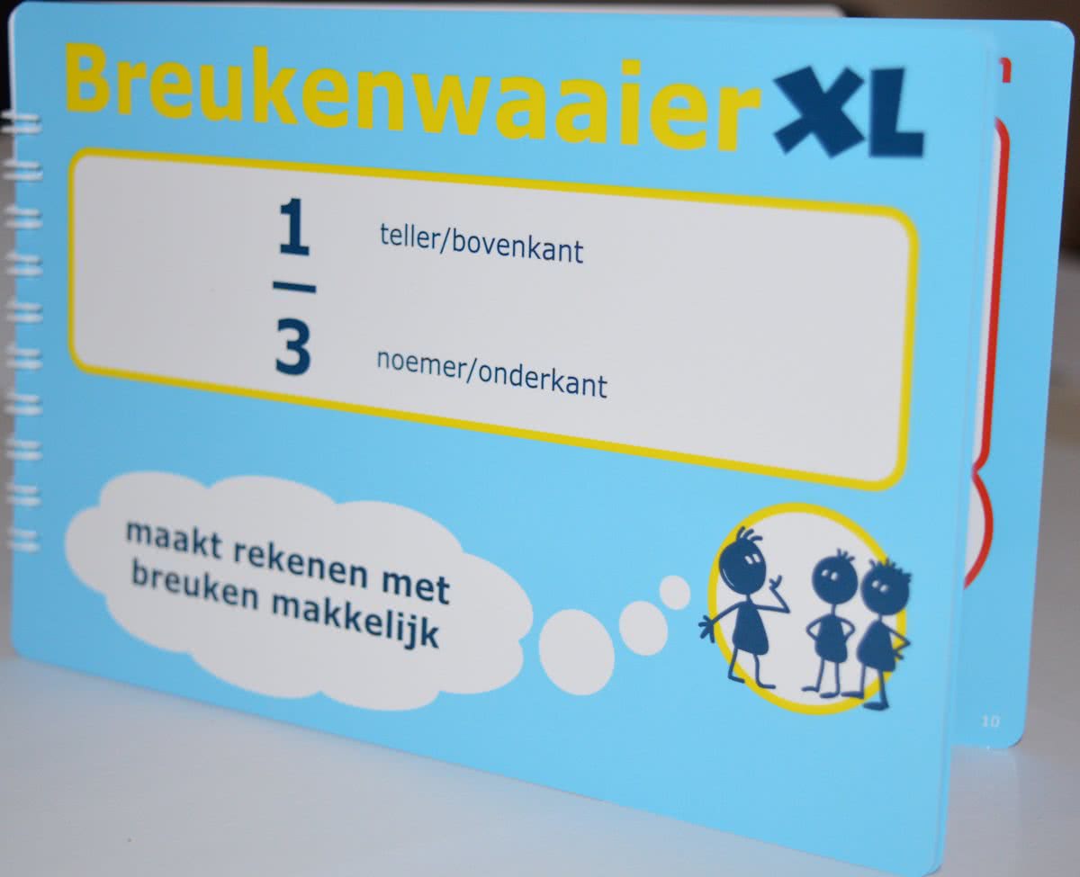 Breukenwaaier XL