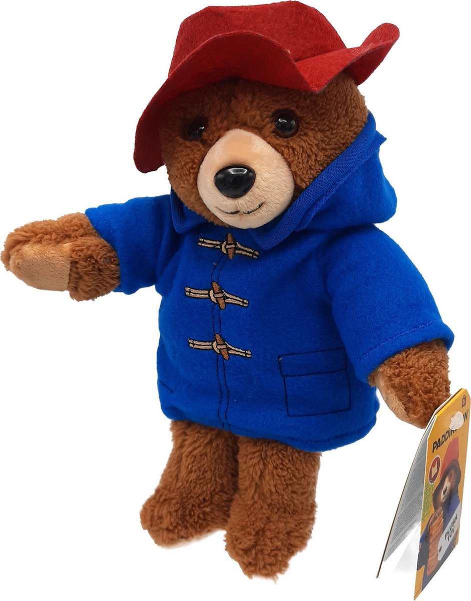 Beertje Paddington - Knuffelbeer - 30 cm