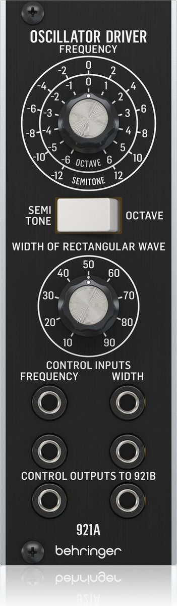 Behringer 921A Oscillator Driver - Modular synthesizer