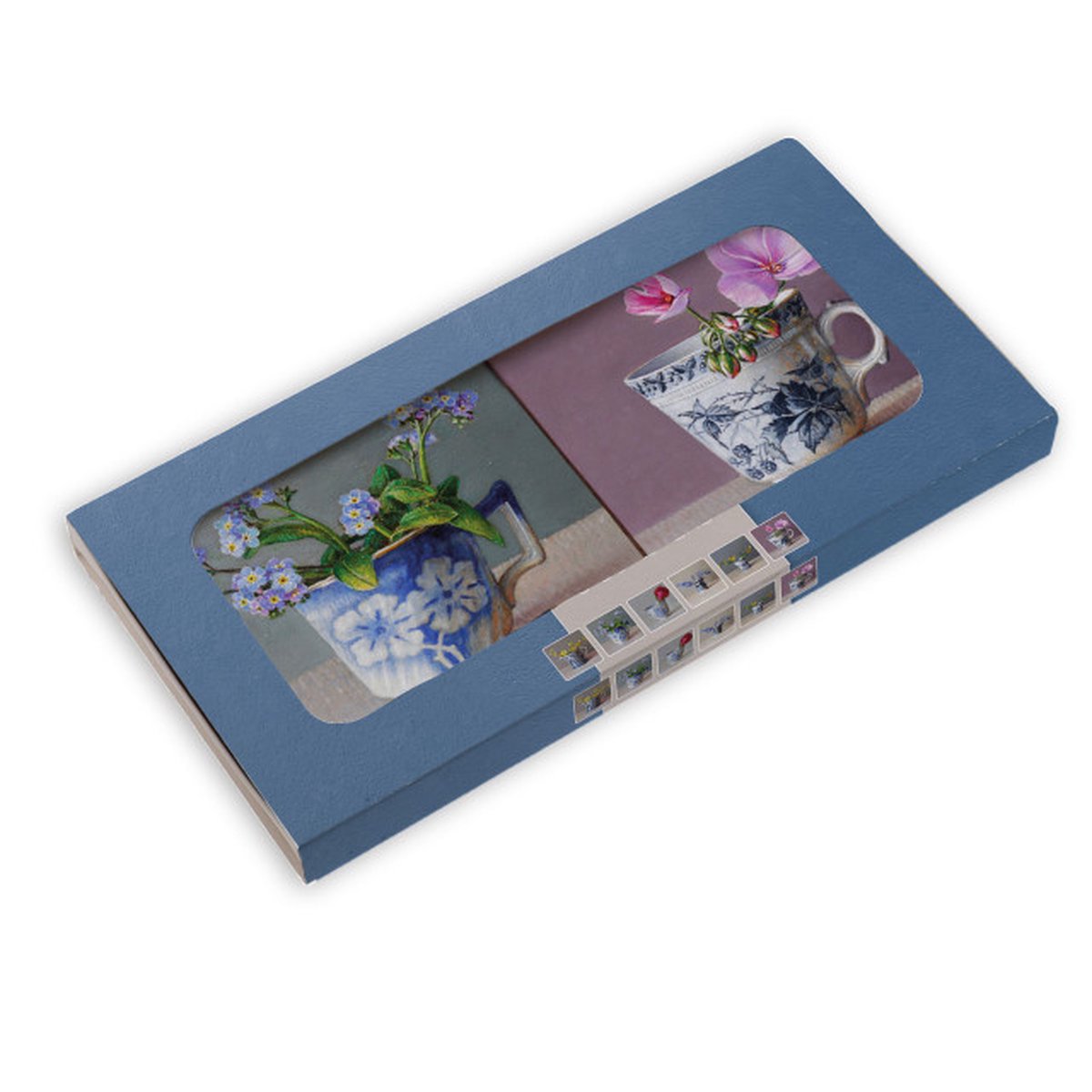 Ingrid Smuling Onderzetters 6 stuks