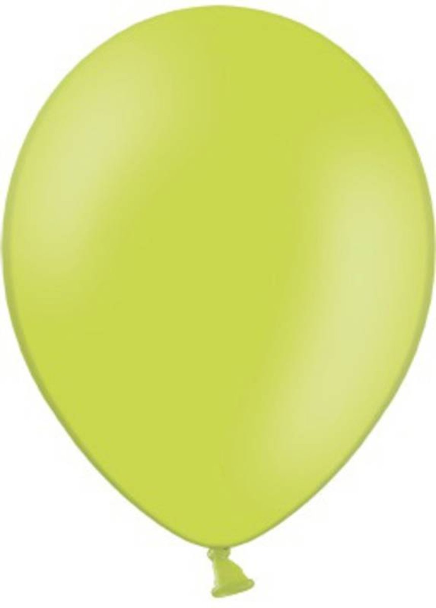 Belbal - Ballonnen - B105 - Appelgroen - 100st.