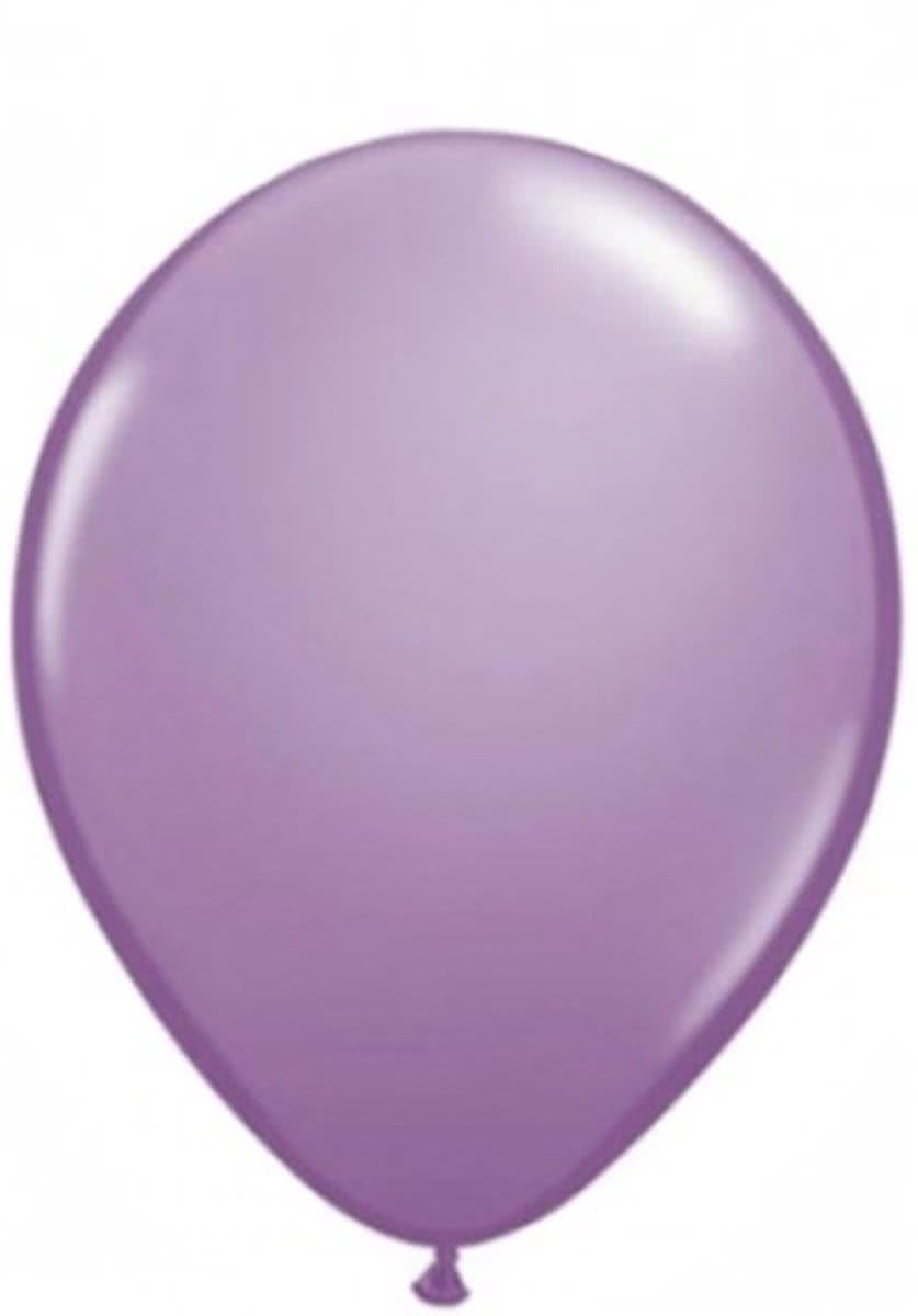 Belbal B105 - Ballonnen lavendel 40 cm (100 stuks)