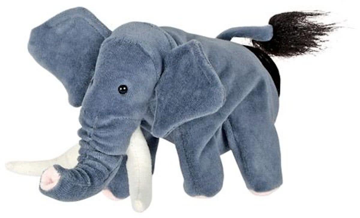 Beleduc Handpop Olifant