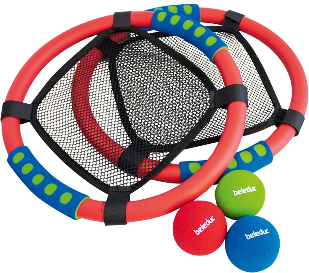   Vangspel 5-delig Multicolor