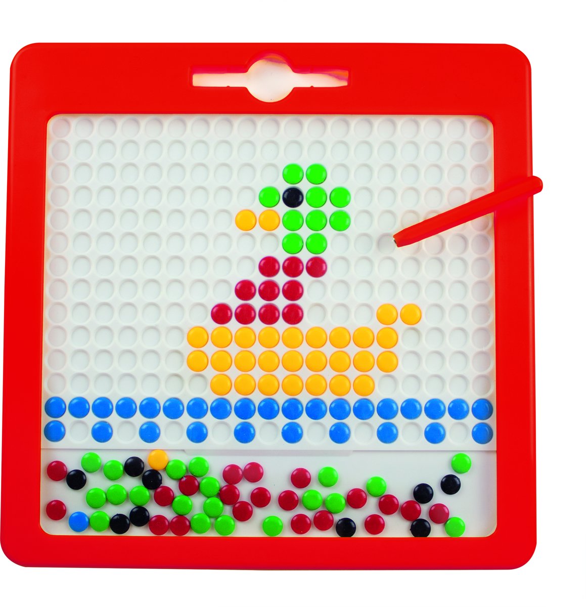 Magneetbord mozaïek