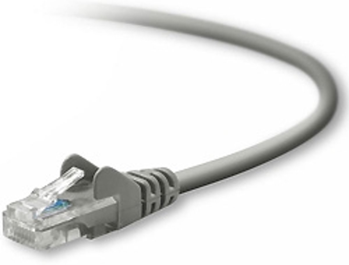 Belkin Cat 5e Snagless UTP Patch Cable