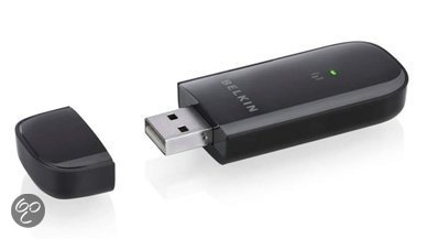 Belkin Draadloze Surf en USB-adapter