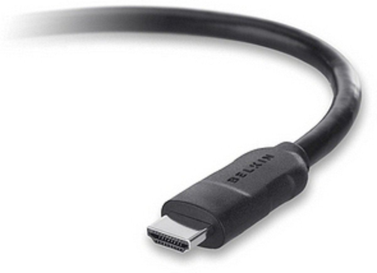 Belkin F8V3311B20 HDMI kabel 6 m HDMI Type A (Standard) Zwart