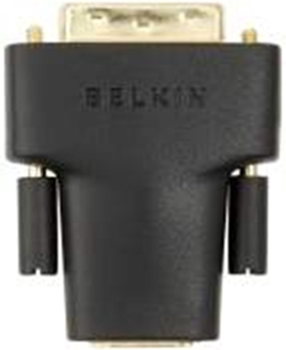 Belkin HDMI - DVI HDMI DVI Zwart