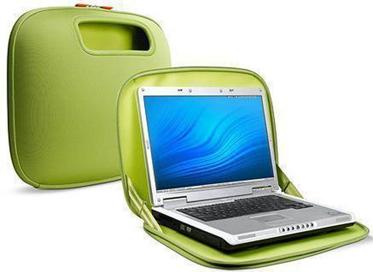 Belkin Notebook PocketTop - Groen