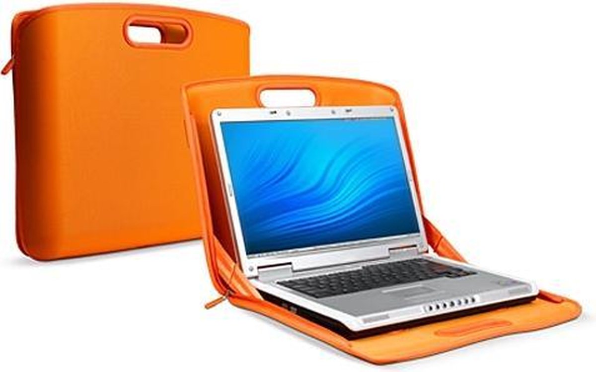 Belkin Notebook Sleevetop - Oranje