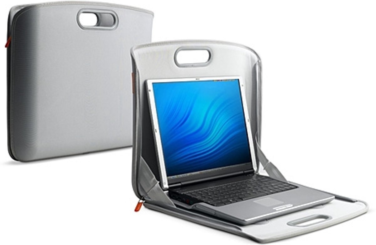 Belkin Notebook Sleevetop - Zilver