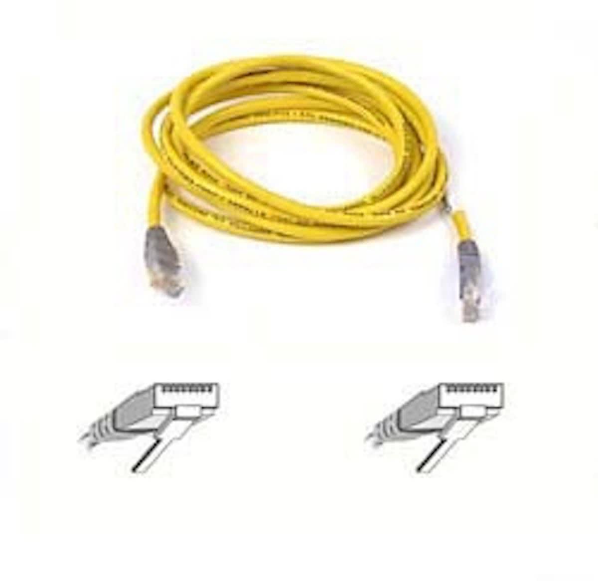 Belkin Patch Cable Cross Wired 5m 5m netwerkkabel