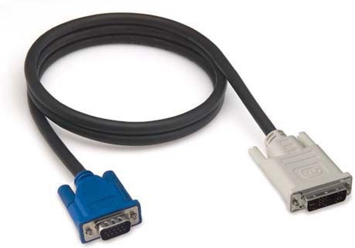 Belkin Pro Series Digital Video Interface Cable - 3m 3m Zwart