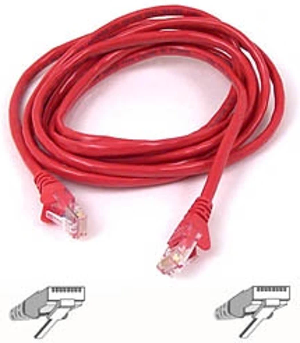 Belkin SNAGLESS CAT6 PATCH CABLE