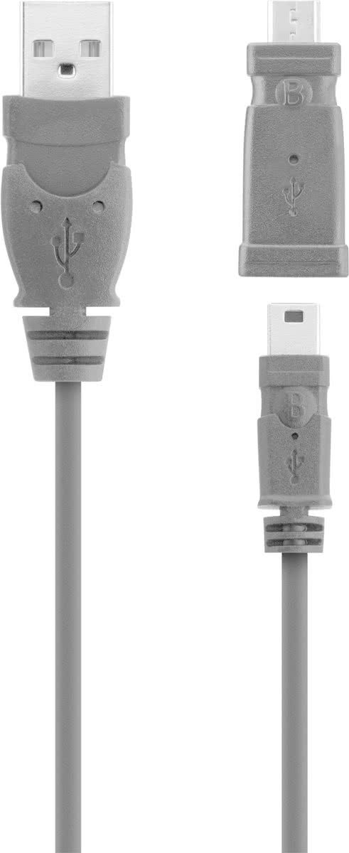 Belkin USB - mini-USB/micro-USB