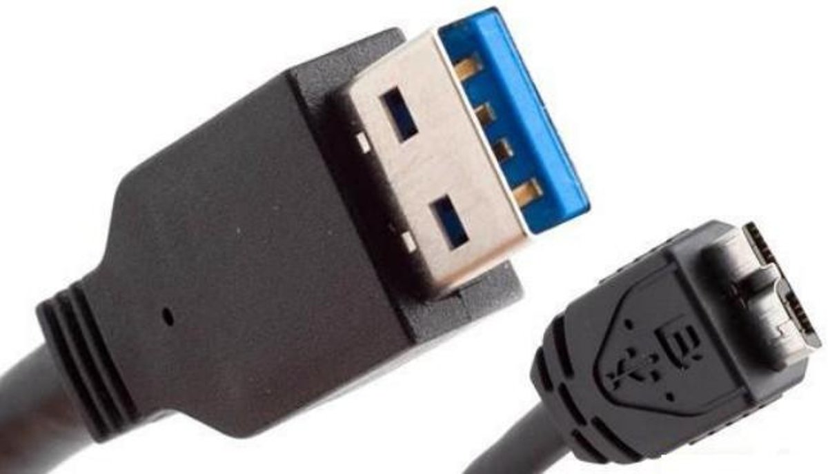 Belkin USB 3.0 Premium SuperSpeed Kabel Micro B