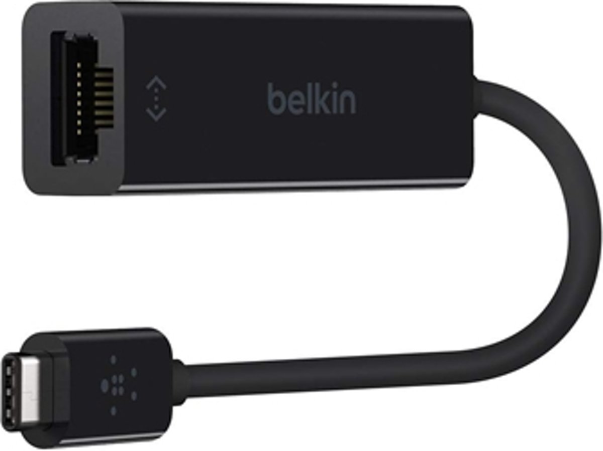 Belkin USB-C/Gigabit Ethernet