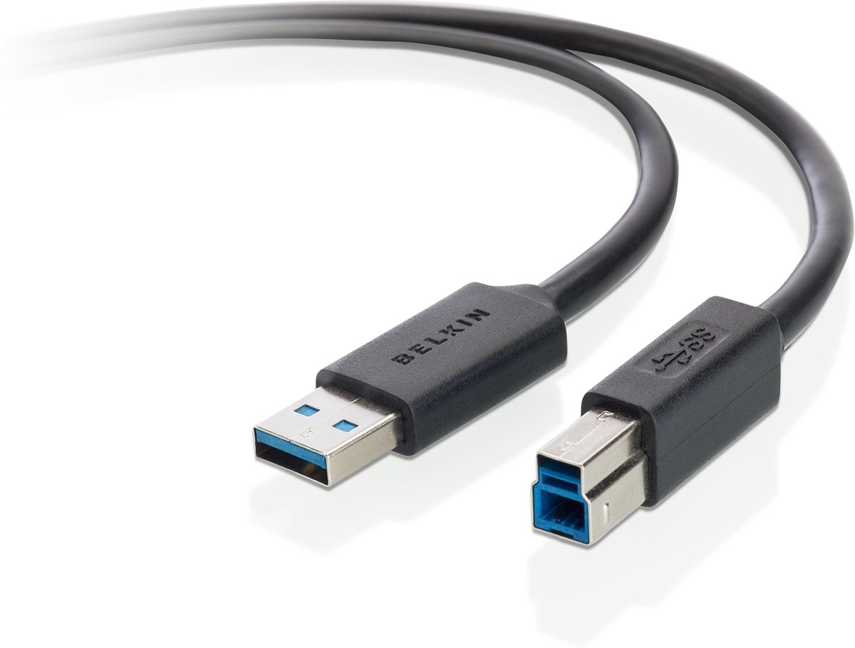 Belkin USB kabel: F3U159B10