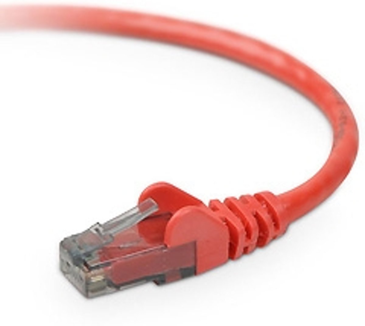 CABLE.CAT6.STP.RJ45M/M.10M.RED.PATCH.SNAGLESS