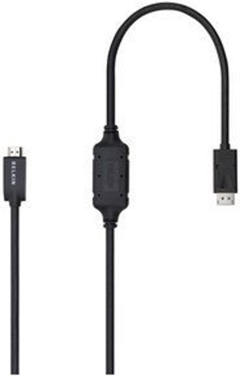 Cable/Displayport To Hdmi Dp-M/Hdmi-M 6