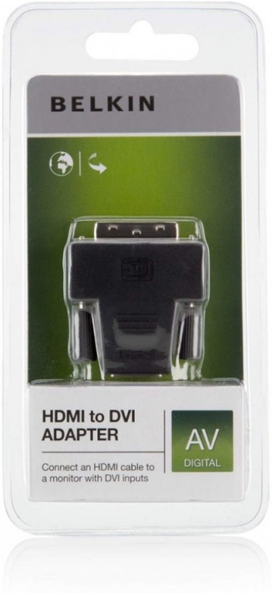 HDMI TO DVI ADAPTER