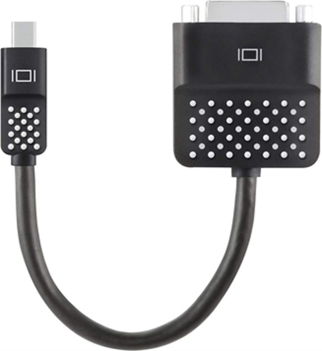 Mini DisplayPort to DVI Adapter