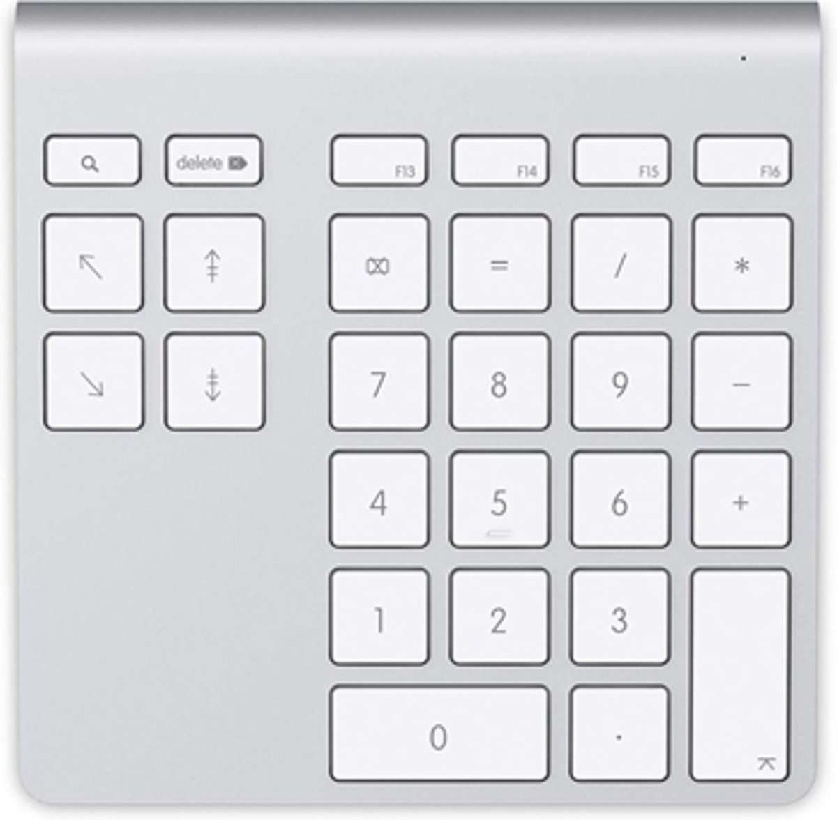 YourType Wireless Keypad 28 keys Bluetooth