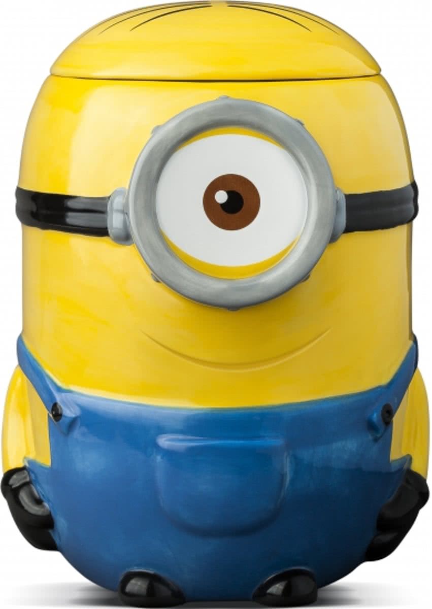 Minions koektrommel 24 cm