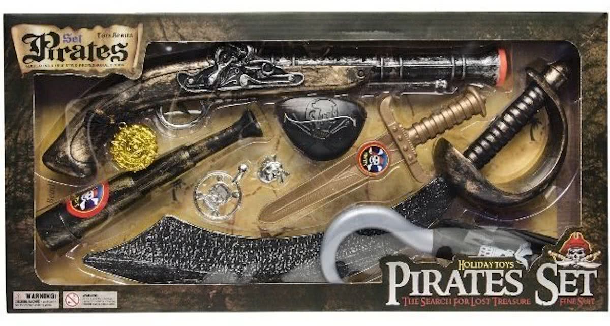 Piraten set