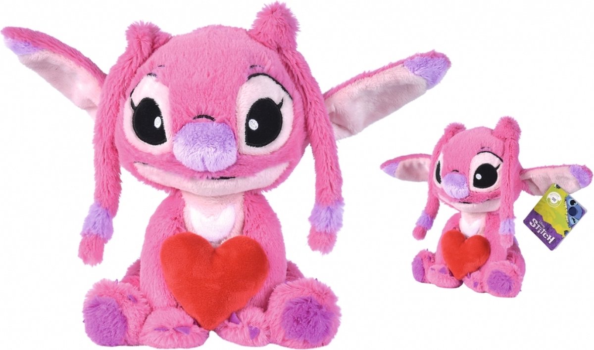 Lilo & Stitch Pluche 25 cm