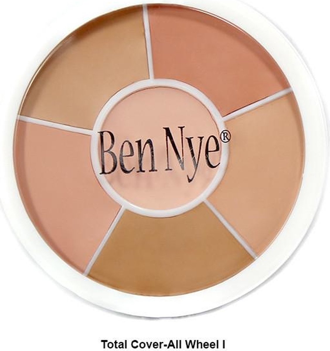 Ben Nye Conceal-All Wheel