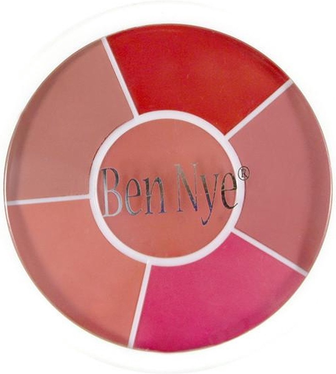 Ben Nye Creme Blush Wheel