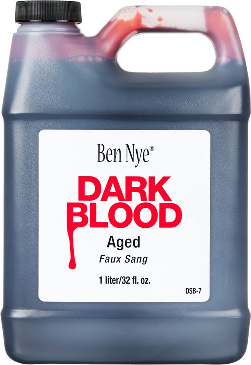 Ben Nye Dark Blood Aged & Oxidized 32 fl. oz./946 ml