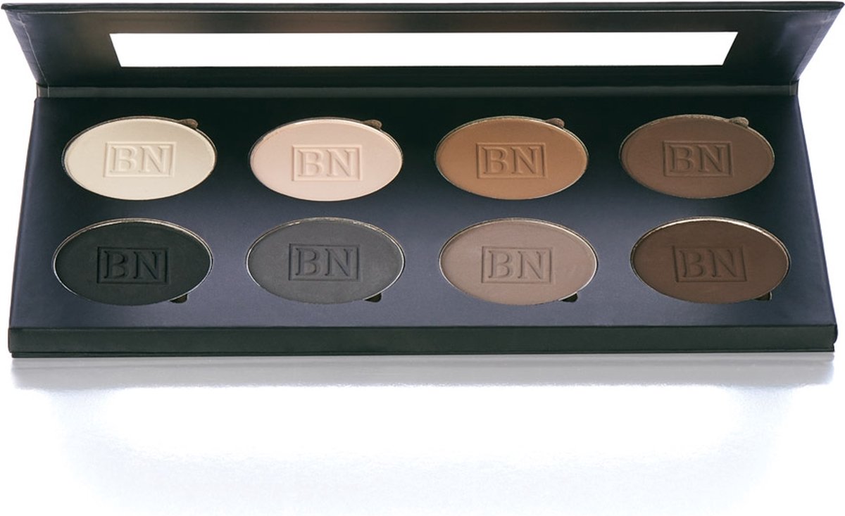 Ben Nye Essential Eyeshadow Palette