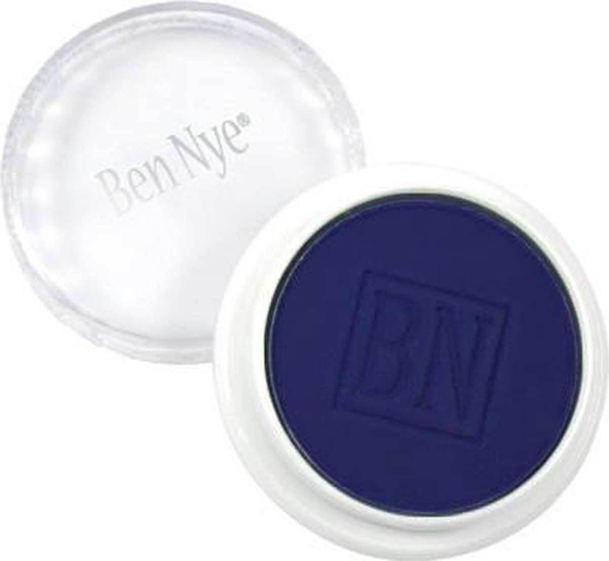 Ben Nye MagiCake Face Paint - Black & Blue, 7gr