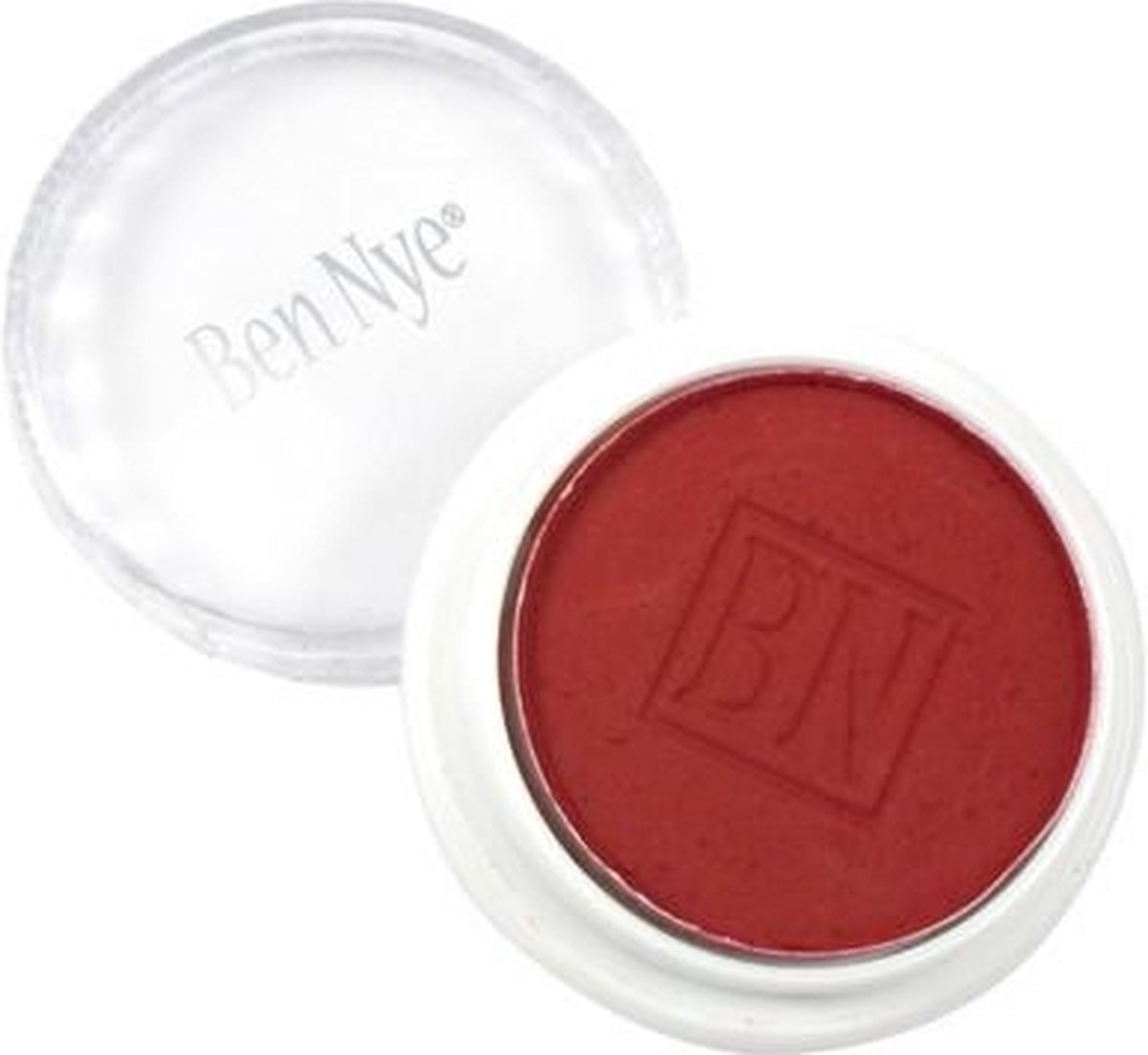 Ben Nye MagiCake Face Paint - Bright Red, 7gr