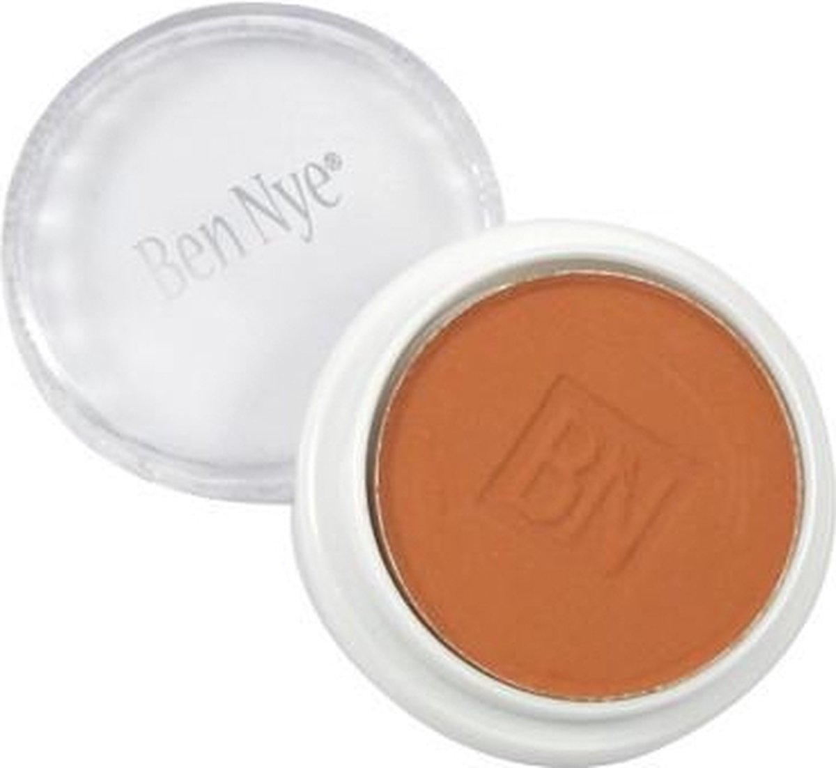 Ben Nye MagiCake Face Paint - Burnt Pumpkin, 7gr